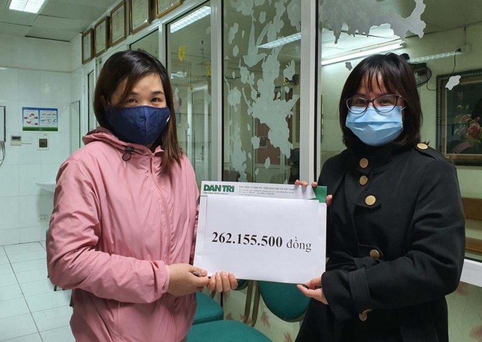 Cậu bé 6 tuổi bị công nông chèn tiếp tục được bạn đọc giúp đỡ sắp xuất viện - 2 Cậu bé 6 tuổi bị công nông chèn tiếp tục được bạn đọc giúp đỡ sắp xuất viện - 2