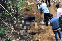 Truy bắt nghi phạm chém người đàn ông tử vong trên đồi