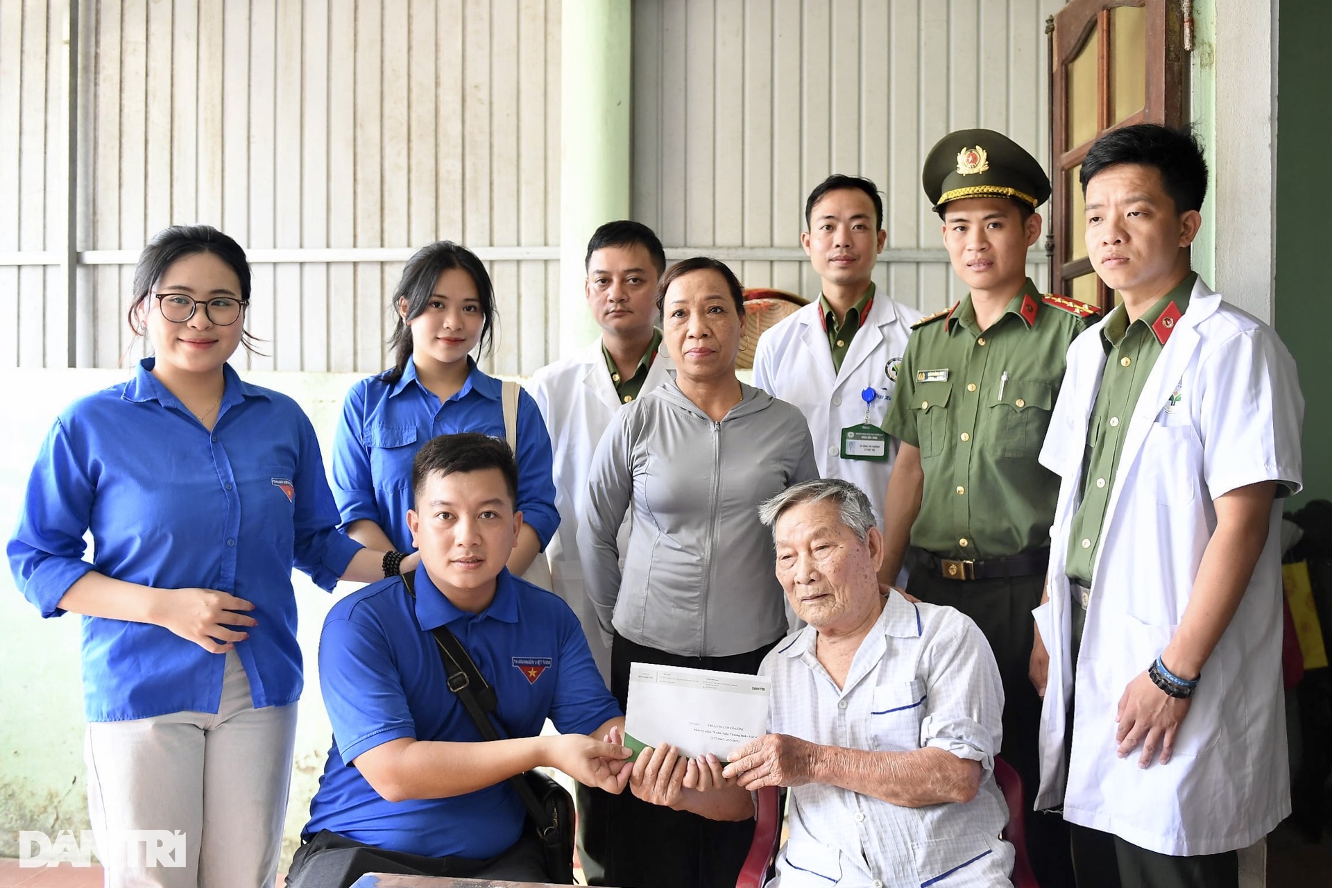 Hành trình tri ân tại Quảng Trị - Nơi máu xương đổi lấy hòa bình - 7 Hành trình tri ân tại Quảng Trị - Nơi máu xương đổi lấy hòa bình - 7