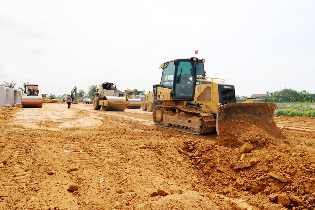 Không để đình trệ, gián đoạn đầu tư công khi sắp xếp các đơn vị hành chính - 1 Không để đình trệ, gián đoạn đầu tư công khi sắp xếp các đơn vị hành chính - 1