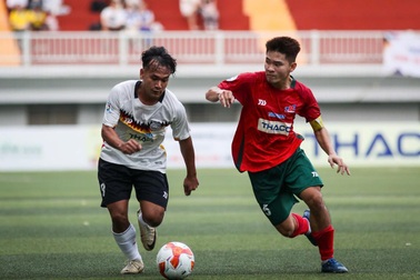 Khai mạc giải bóng đá Thanh Niên Sinh Viên quốc tế 2025