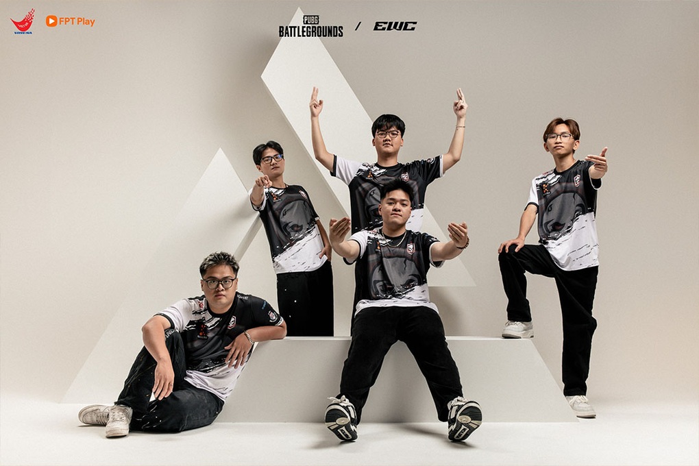 Ba đội PUBG Việt Nam tham gia tranh tài tại Esports World Cup 2025 - 4 Ba đội PUBG Việt Nam tham gia tranh tài tại Esports World Cup 2025 - 4