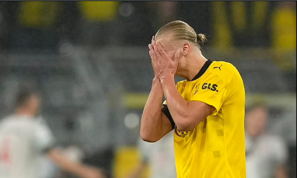Lewandowski tỏa sáng, Bayern Munich hạ Dortmund để giành Siêu Cúp Đức - 1 Lewandowski tỏa sáng, Bayern Munich hạ Dortmund để giành Siêu Cúp Đức - 1