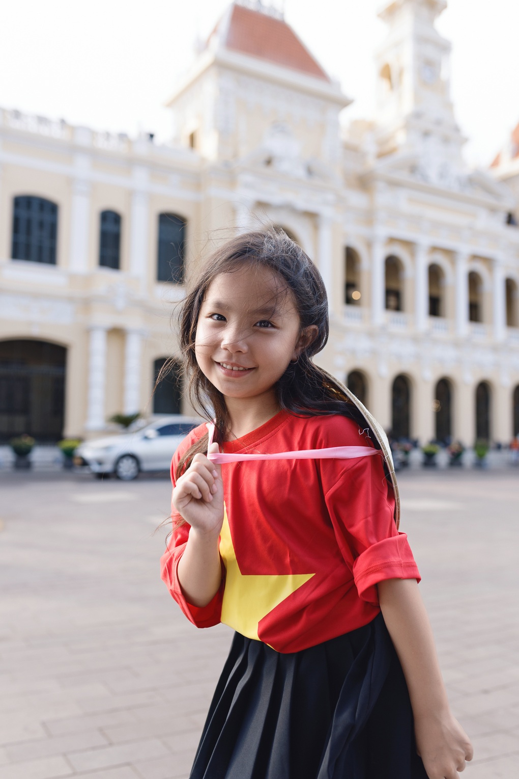 Con gái của Trà Ngọc Hằng: 7 tuổi dạn dĩ, biết phụ giúp mẹ - 2 Con gái của Trà Ngọc Hằng: 7 tuổi dạn dĩ, biết phụ giúp mẹ - 2