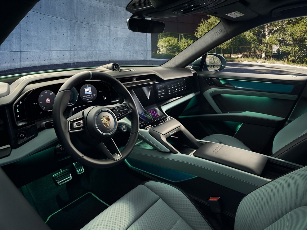Porsche Cayenne thuần điện chốt giá từ 4,7 tỷ đồng tại Việt Nam - 2 Porsche Cayenne thuần điện chốt giá từ 4,7 tỷ đồng tại Việt Nam - 2