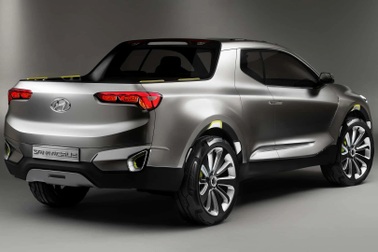 Hyundai sẽ làm xe bán tải điện cạnh tranh với Tesla Cybertruck?