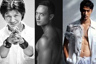 3 nam diễn viên Việt kiều gây sốt của điện ảnh Việt