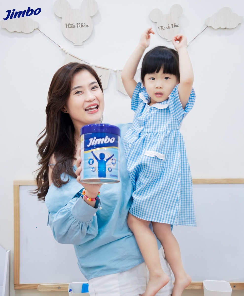Jimbo - Dinh dưỡng cho trẻ tăng cân và phát triển toàn diện - 4 Jimbo - Dinh dưỡng cho trẻ tăng cân và phát triển toàn diện - 4