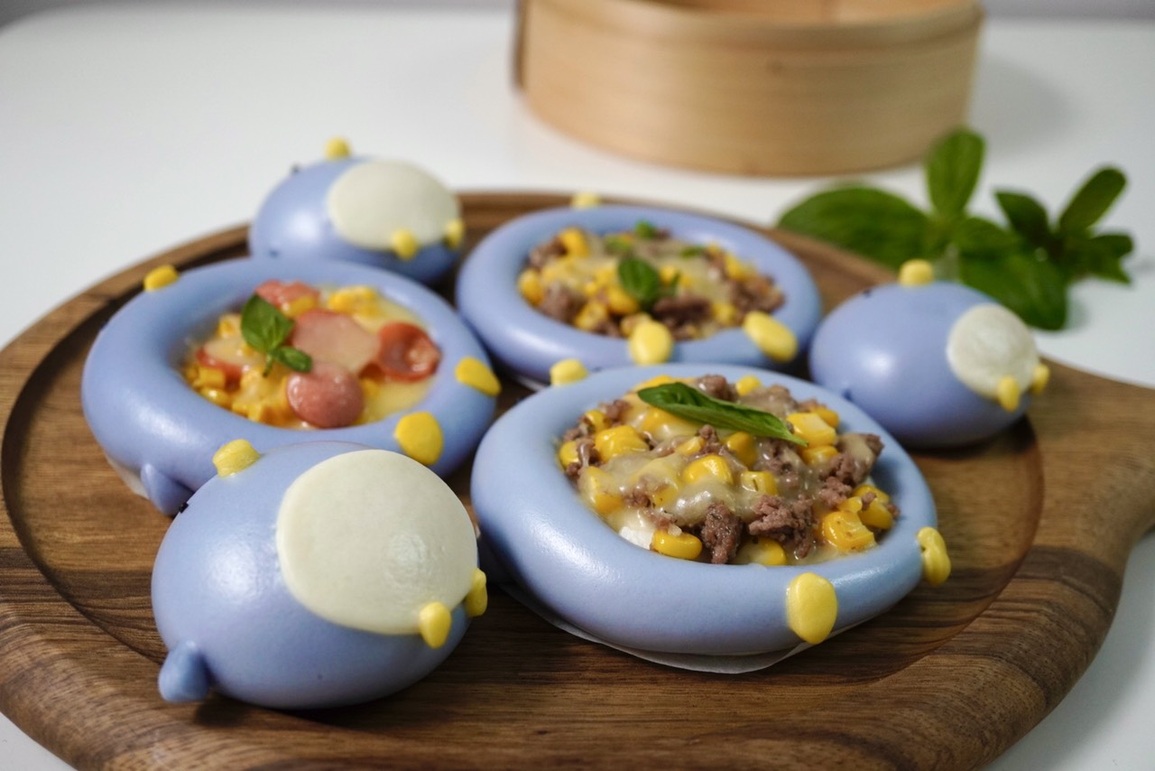 Thực đơn loạt món ngon có tạo hình ngộ nghĩnh của mẹ đảm Hải Phòng - 6 Thực đơn loạt món ngon có tạo hình ngộ nghĩnh của mẹ đảm Hải Phòng - 6