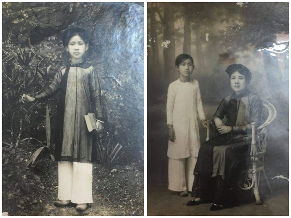 Chuyện về một giai nhân Hà Thành chào đời tại nước Pháp - 1 Chuyện về một giai nhân Hà Thành chào đời tại nước Pháp - 1