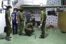 Hà Nội: Con rể chém bố vợ, anh vợ và một cháu bé 2 tuổi