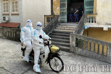 F0 tăng lên 556 ca, Phú Thọ chấn chỉnh việc kết thúc cách ly F2 không đúng