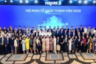 Hội nghị Tổ chức thành viên năm 2025 của NAPAS