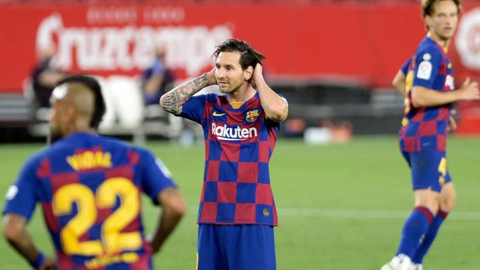 Quá phụ thuộc vào Messi, Barcelona sẽ mất tất cả? - 3 Quá phụ thuộc vào Messi, Barcelona sẽ mất tất cả? - 3