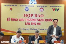 Giải thưởng Sách Quốc gia lần thứ VII: Lan tỏa, nhân lên giá trị tri thức