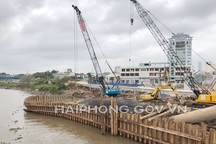 Dự kiến sẽ có khoảng 100 cây cầu được xây dựng trong 5 năm tới