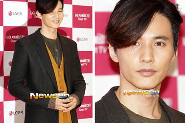 Gặp lại “mỹ nam” xứ hàn Won Bin 