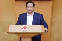 Hội nghị của Chính phủ triển khai sắp xếp, tinh gọn bộ máy