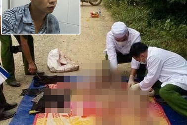 Khởi tố đối tượng chặt xác bảo vệ cho vào bao tải