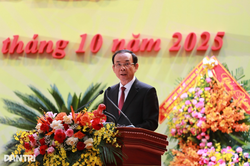 Ông Nguyễn Văn Nên: Cần người đứng đầu sẵn sàng hành động mạnh mẽ - 1