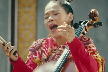 O'Mileh - Never Enough | Cello Cover - The Greatest Showman | Mỹ Lệ comeback..