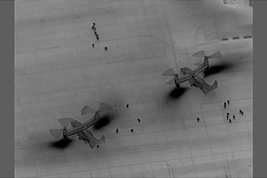 Video trực thăng, binh sĩ Mỹ đáp khẩn cấp bảo vệ đại sứ quán ở Iraq