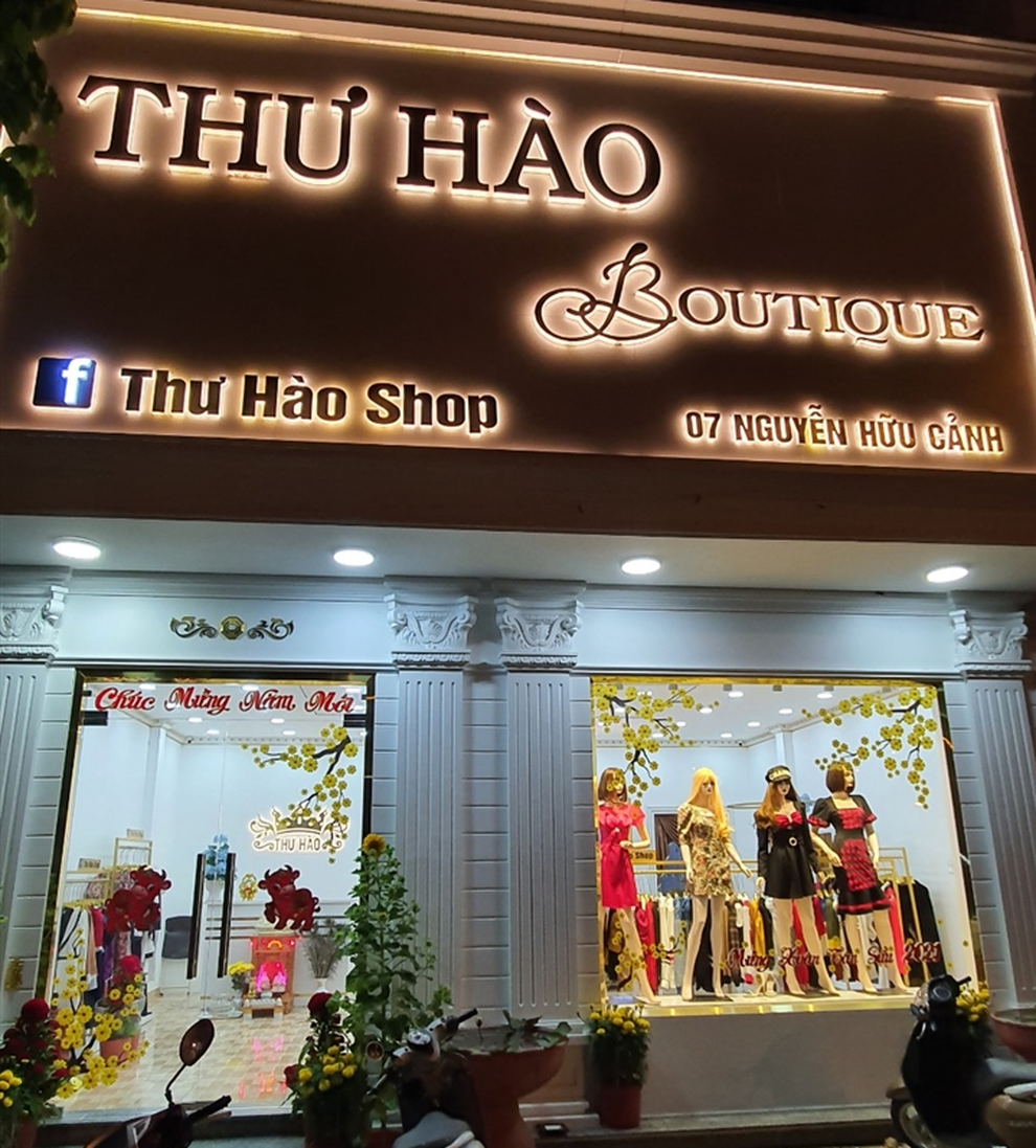Thời trang Thư Hào: Mang đến sự hài lòng cho khách hàng bằng uy tín - 4 Thời trang Thư Hào: Mang đến sự hài lòng cho khách hàng bằng uy tín - 4