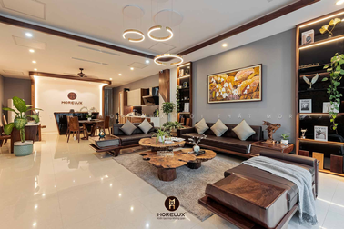 Điểm nhấn của thương hiệu nội thất gỗ óc chó Morelux