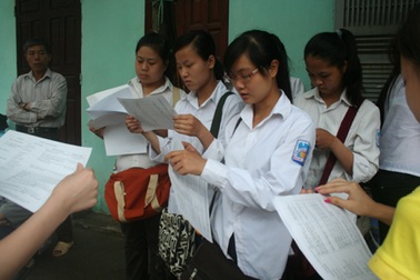 Cách tính điểm bài thi, điểm xét tốt nghiệp THPT