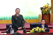 Kết nối cơ sở dữ liệu đất đai với dữ liệu dân cư quốc gia