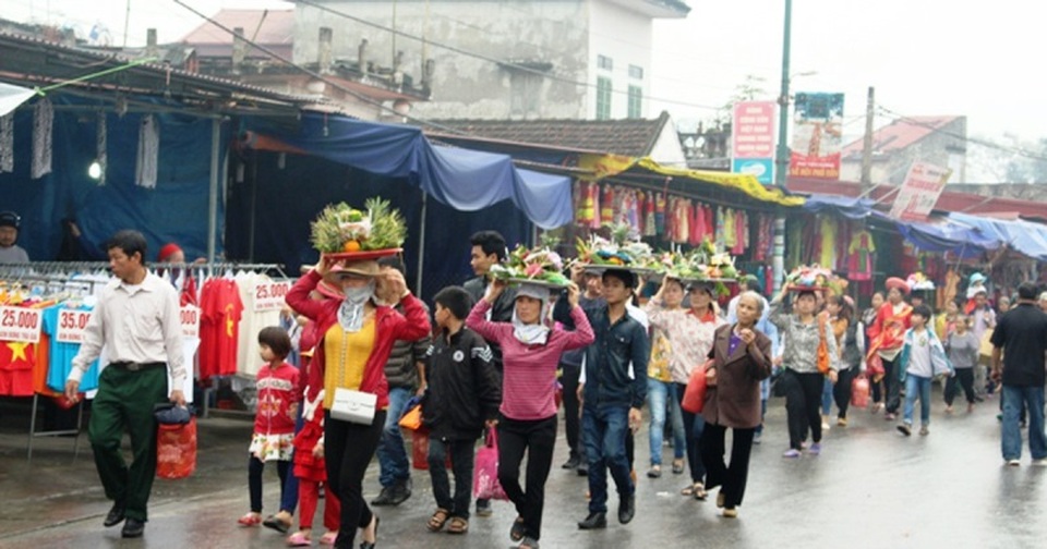 Không tổ chức khai mạc và nhiều hoạt động tại lễ hội Phủ Dầy năm 2021 - 1 Không tổ chức khai mạc và nhiều hoạt động tại lễ hội Phủ Dầy năm 2021 - 1