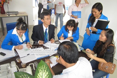 Bất động sản Bình Dương thu hút nhà đầu tư cả nước