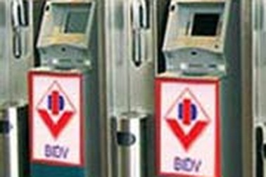 BIDV miễn phí phát hành thẻ ATM
