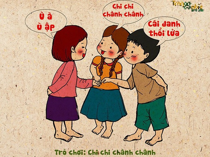 Tuổi thơ ai cũng biết &quot;Chi chi chành chành&quot; nhưng có ai hiểu ý nghĩa bài đồng dao này? - Ảnh 1.