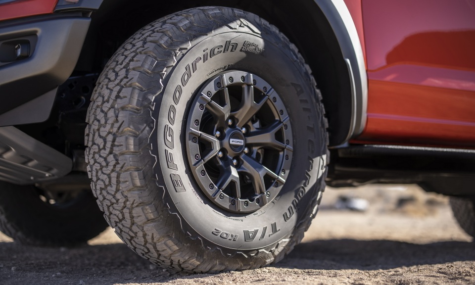 Soi chi tiết Ford F-150 Raptor thế hệ mới 2021 - 11 Soi chi tiết Ford F-150 Raptor thế hệ mới 2021 - 11