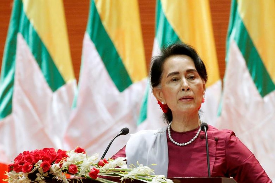 Những “bông hồng thép” tỏa sáng trên chính trường thế giới - 15 Những “bông hồng thép” tỏa sáng trên chính trường thế giới - 15