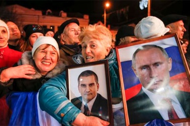 Crimea kỷ niệm 1 năm ngày trở về với Nga