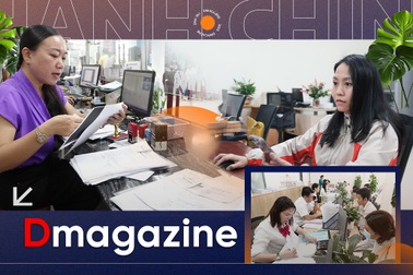 Cán bộ ngồi trên bàn ăn vẫn ký, nhiều hôm “quên” về nhà