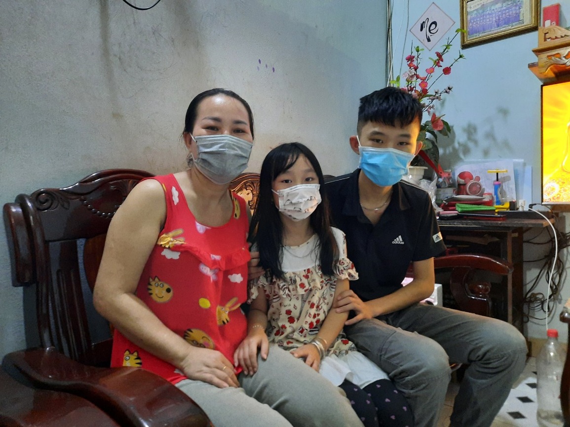 Chồng, cha mất rồi, gia đình tôi như nhà không cột! - 2 Chồng, cha mất rồi, gia đình tôi như nhà không cột! - 2