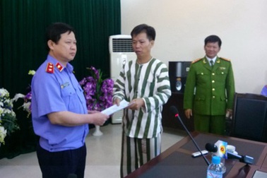 Vụ án oan của ông Nguyễn Thanh Chấn: Nguyên tắc suy đoán vô tội bị xem nhẹ