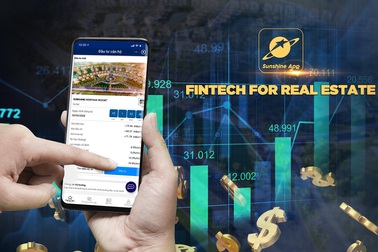 Lý do Sunshine Fintech trở thành “con gà đẻ trứng vàng” với nhà đầu tư bất động sản