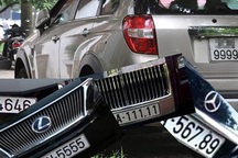 Thứ trưởng Bộ Công an lý giải việc không cho chuyển nhượng biển số xe đẹp