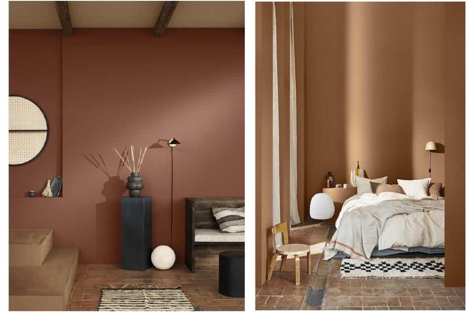 Tái khám phá - Bộ sưu tập màu sắc 2021 từ Jotun - 2