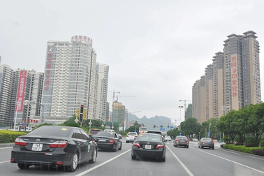 Thủ tục tự lái xe qua cửa khẩu Móng Cái sang Trung Quốc như thế nào?