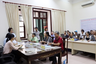 Nâng cao hiệu quả công tác giải quyết khiếu nại của ngành LĐ-TB&XH