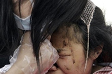 Những dấu hiệu lạ trước trận động đất kinh hoàng ở Trung Quốc