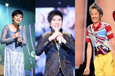 Sao Việt nào đắt show nhất mùa Tết?	