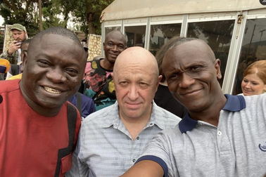 Công bố những bức ảnh cuối cùng của trùm Wagner