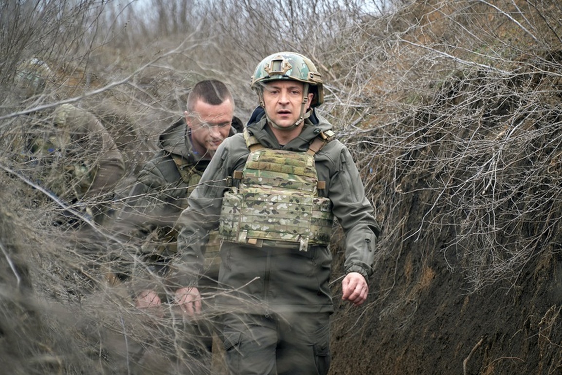 Đề nghị của Ukraine với phương Tây trước nguy cơ xung đột với Nga - 1 Đề nghị của Ukraine với phương Tây trước nguy cơ xung đột với Nga - 1