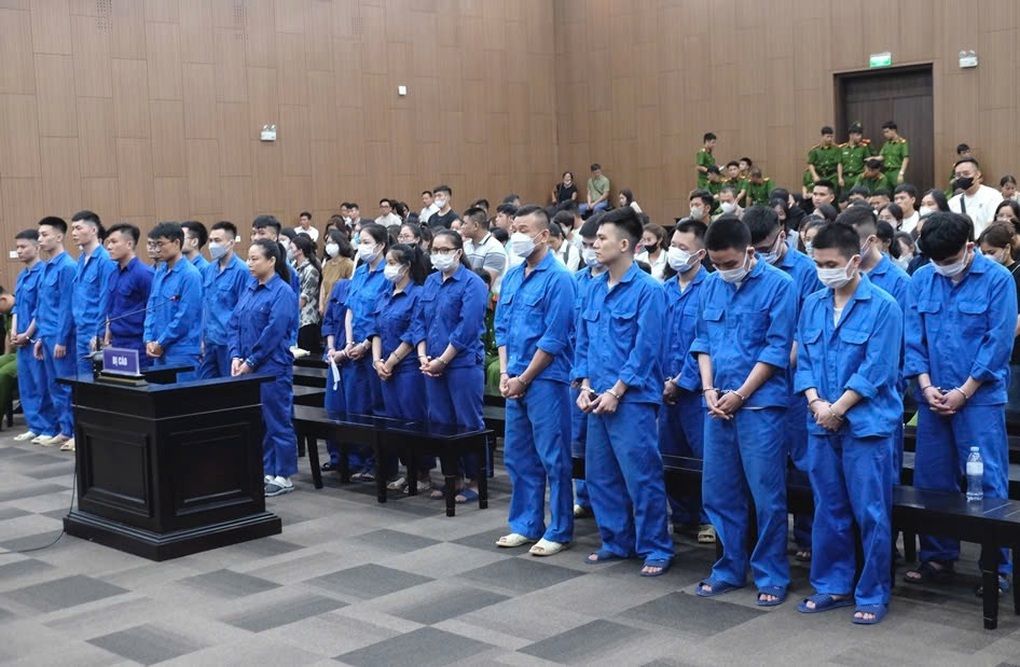 Đường dây cho vay qua app lãi suất tới 2.190% sàng lọc khách hàng thế nào - 2 Đường dây cho vay qua app lãi suất tới 2.190% sàng lọc khách hàng thế nào - 2